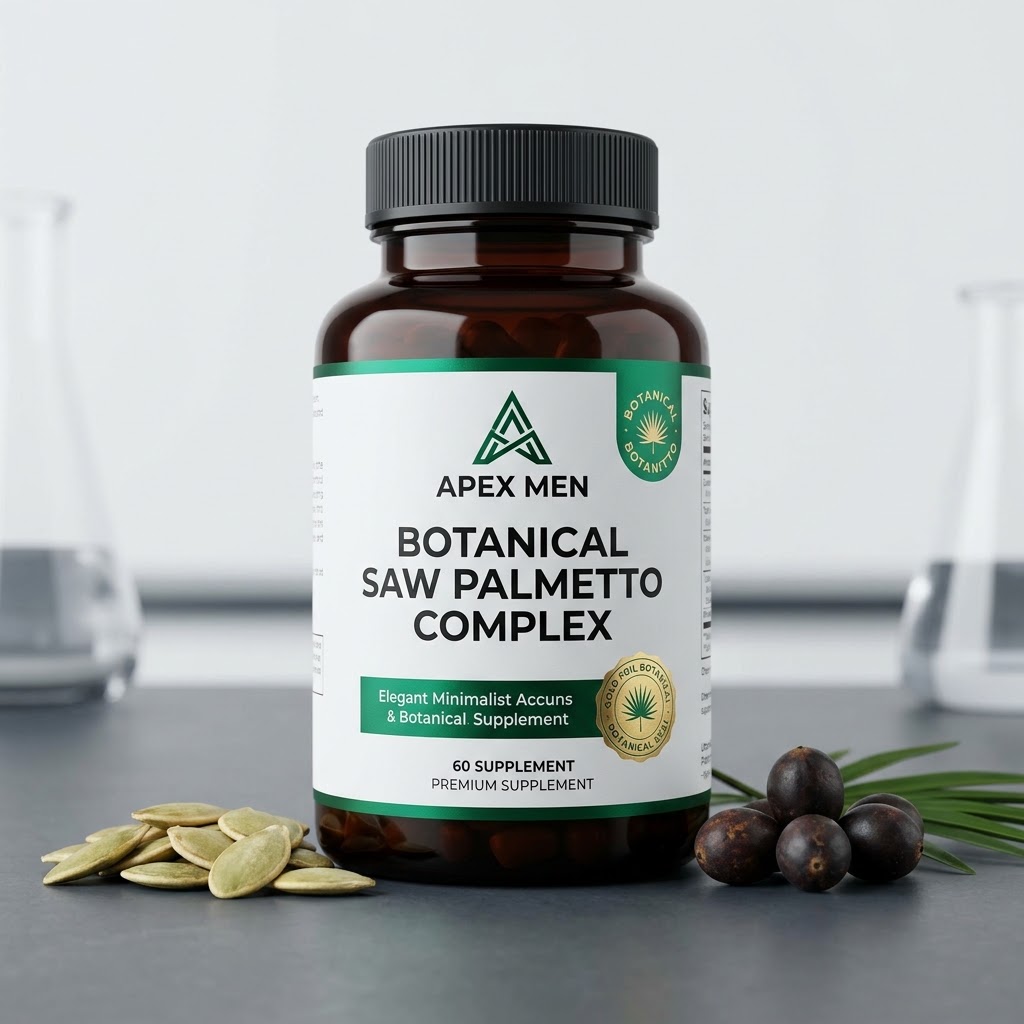Apex Men Botanical Vitality